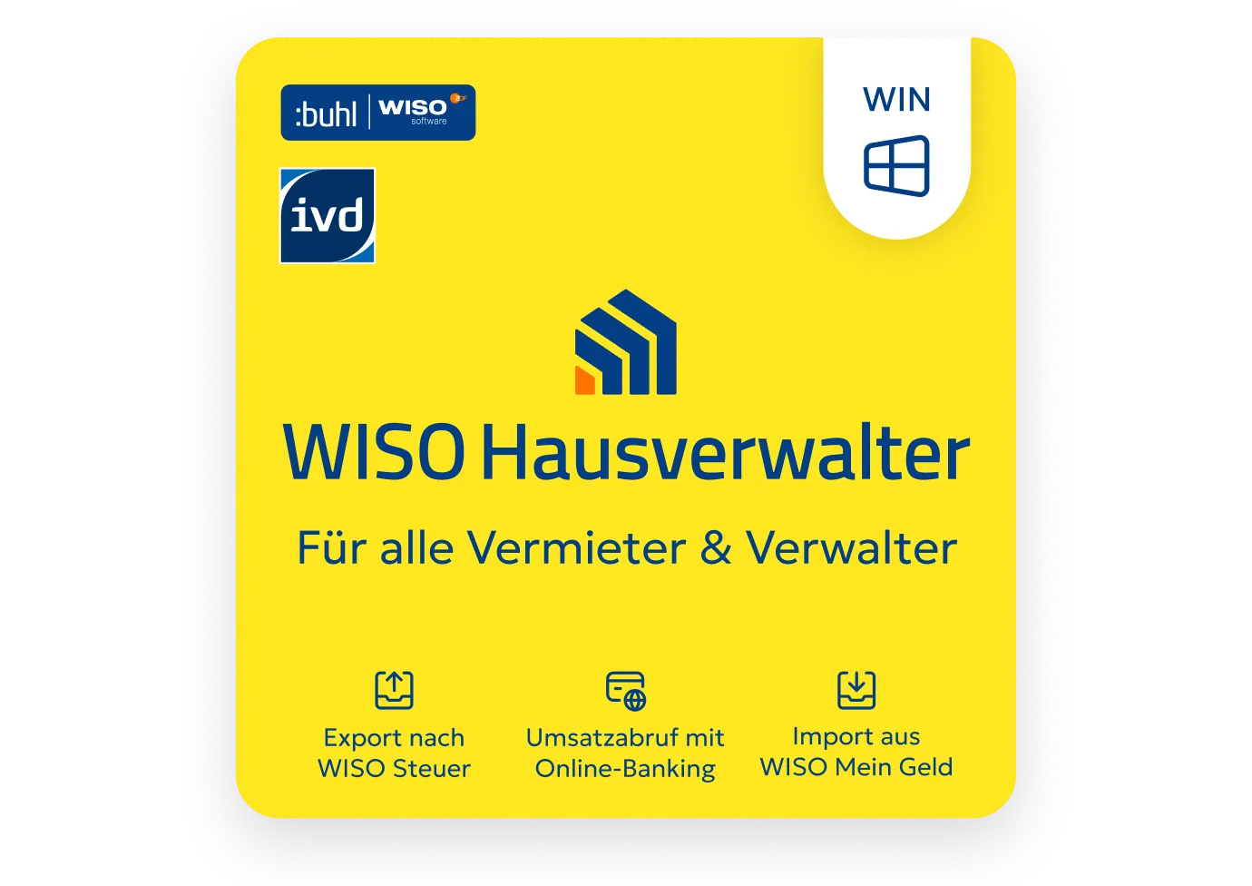 WISO Hausverwalter